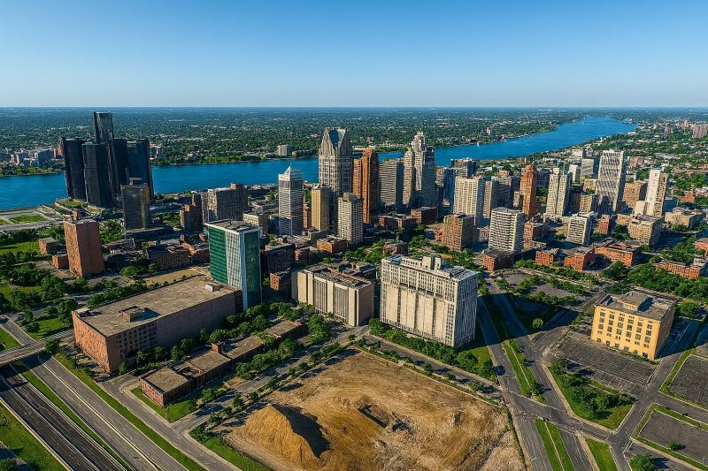 Best Foundation Lifting pros in Detroit, MI