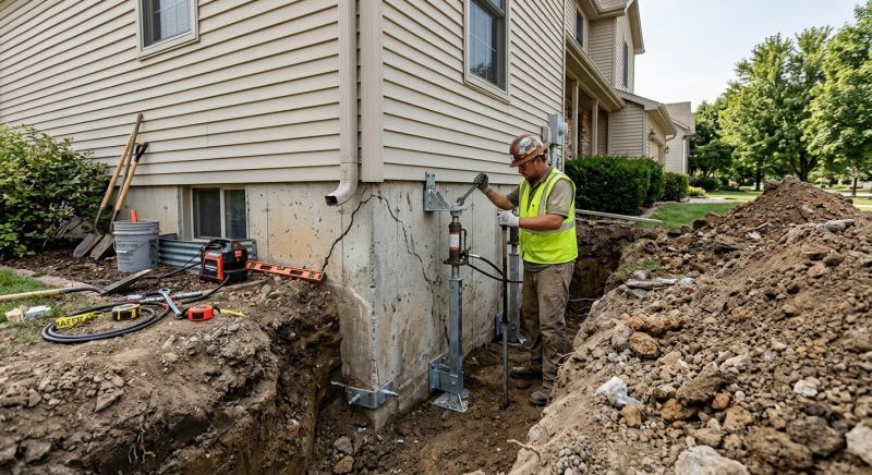 Top Concrete Foundation Repair Companies in Macomb, MI