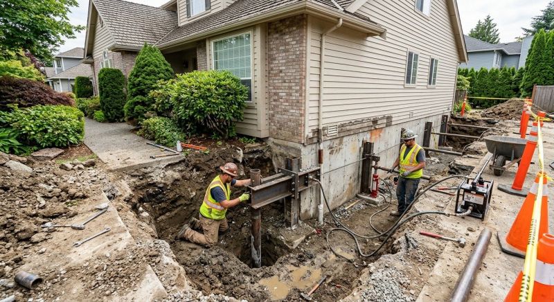 Top Concrete Foundation Repair Companies in Southfield, MI