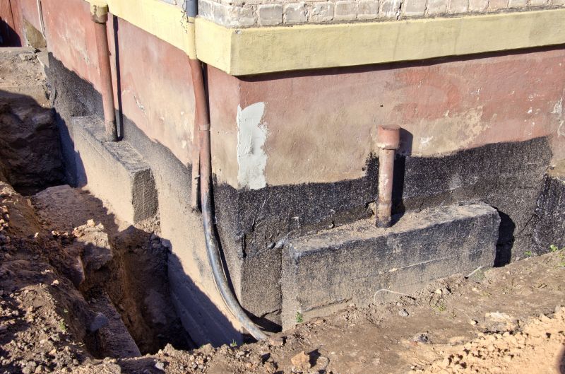 Top Concrete Foundation Repair Companies in Waterford, MI