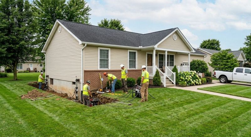 Top Foundation Lifting Companies in Detroit, MI