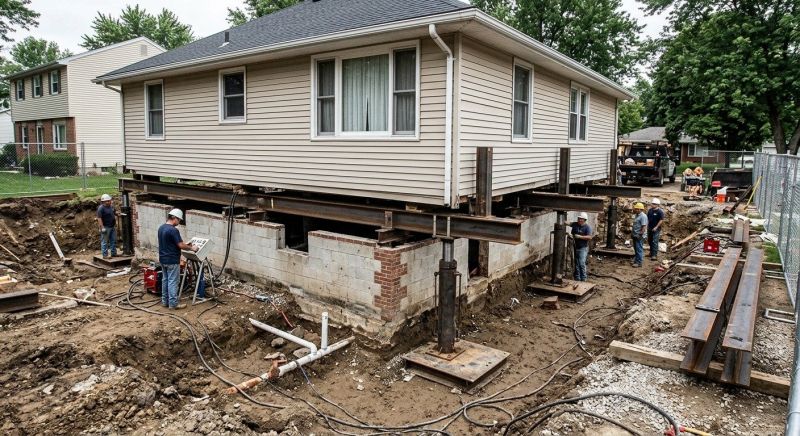 Top Foundation Lifting Companies in Mount Clemens, MI