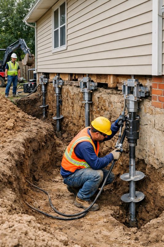 Top Foundation Lifting Companies in Plymouth, MI