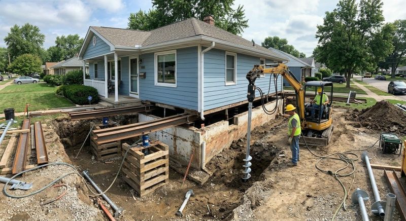 Top Foundation Lifting Companies in Plymouth, MI