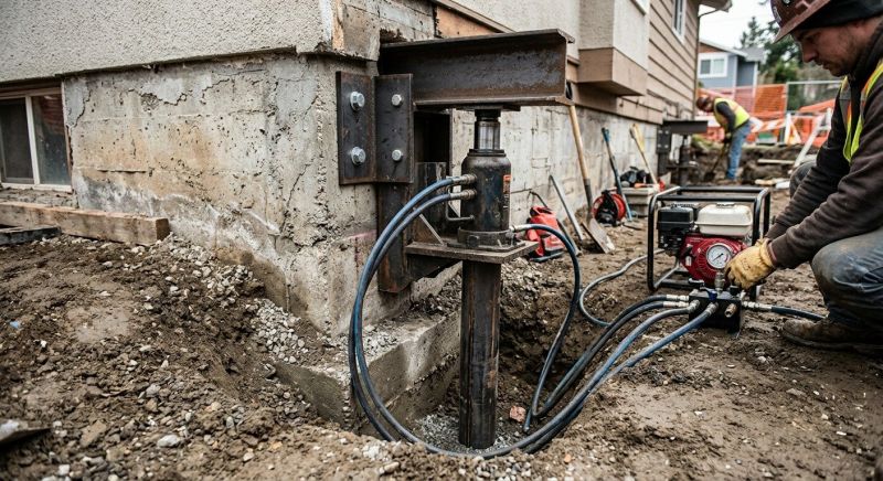 Top Foundation Lifting Companies in Sterling Heights, MI