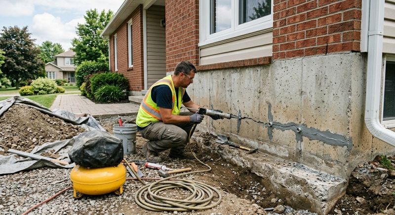 Top Foundation Repair Companies in Birmingham, MI