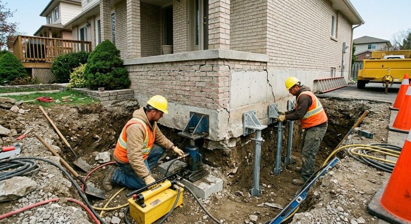 Top Foundation Repair Companies in Lake Orion, MI
