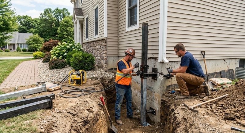 Top Foundation Repair Companies in Lake Orion, MI