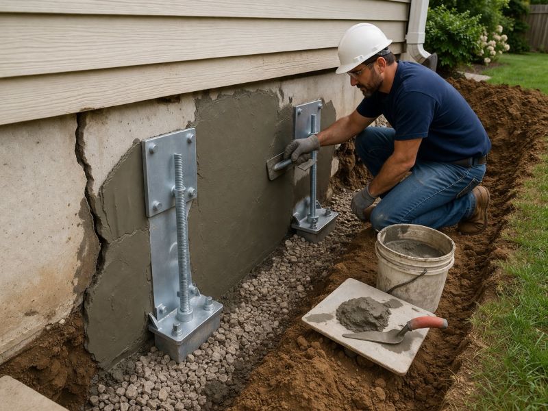 Top Foundation Repair Companies in Macomb, MI