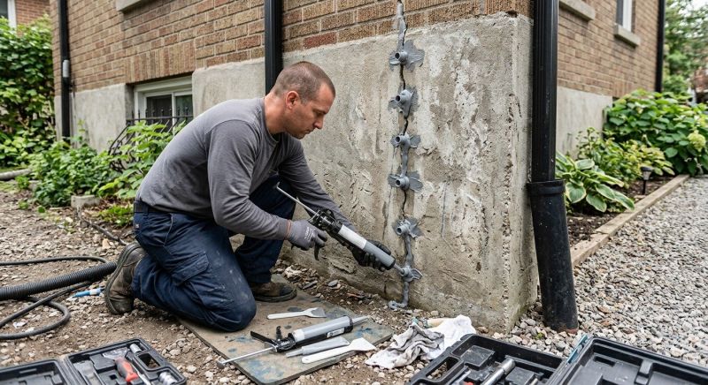 Top Foundation Repair Companies in Northville, MI