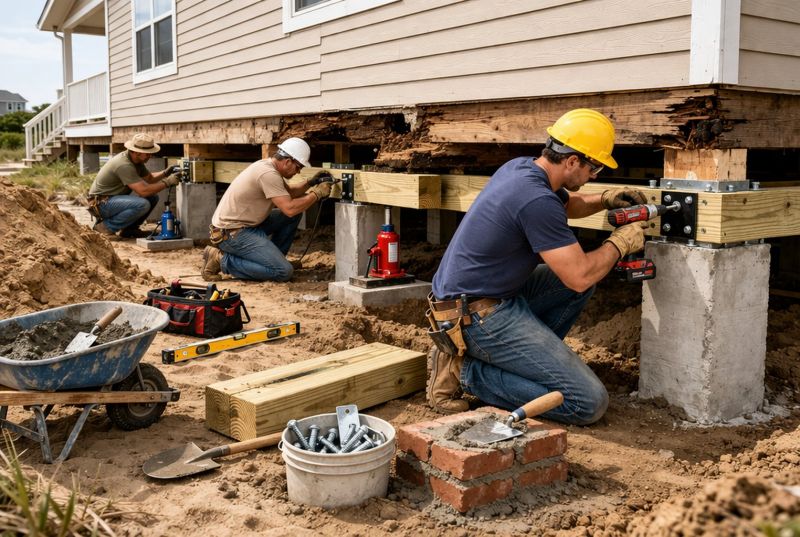 Top Foundation Repair Companies in Troy, MI